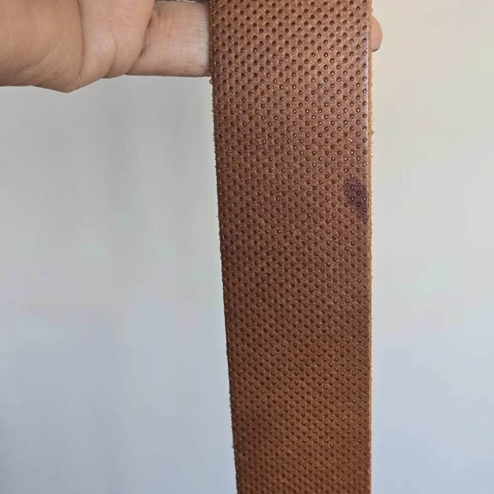 Boconi brown leather